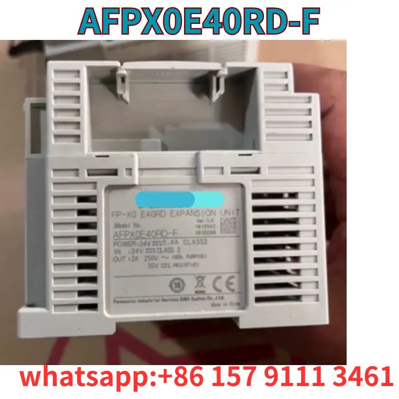 Second hand AFPX0E40RD-F module