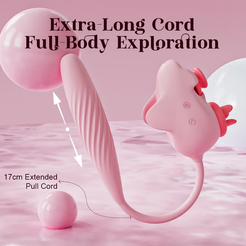 هزاز مص البظر وG-Spot، على شكل سفينة فضاء مع 10 أوضاع نبض، سيليكون مقاوم للماء، سفينة فضائية #2