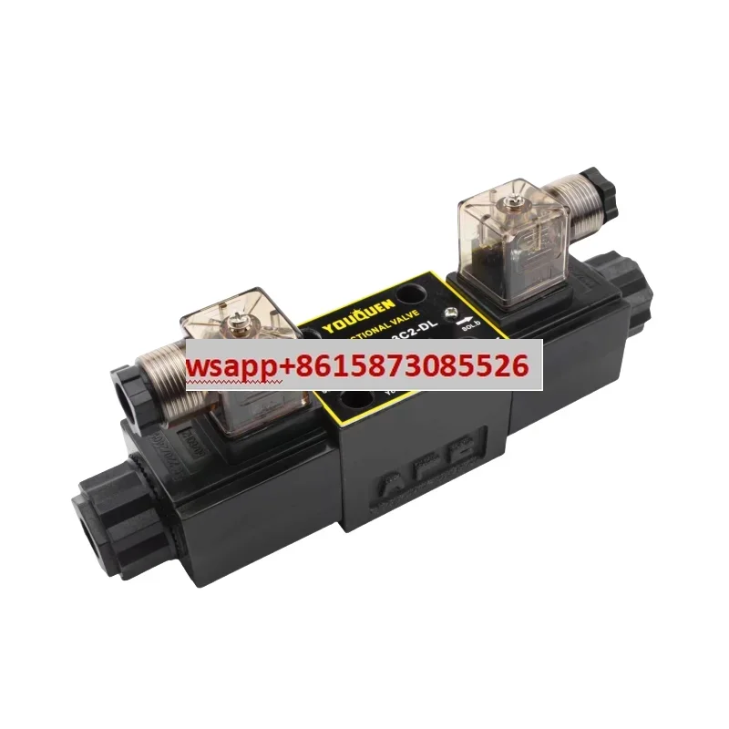 DSG-02-3C2 2B2 2B3B 3C3 3C4 3C60 3C10-DL hydraulic solenoid valve YOUQUEN