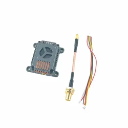 5.8G 5.8GHz 3W Video Transmitter VTX 48CH 25mW/1000mW/2000mW/3000mW adjustable For Long Rang FPV Racing Drone