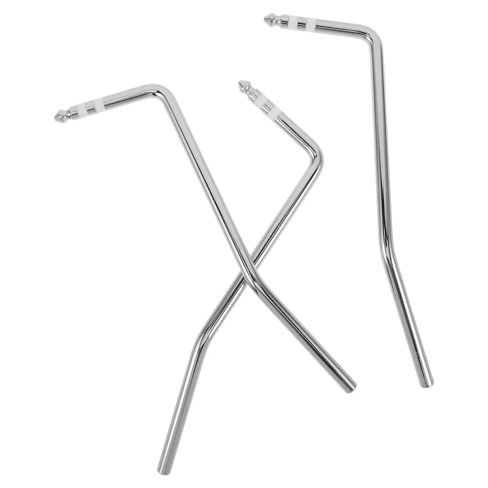 

3Pcs Electric Guitar Vibrato Arm Black Direct Insert Tremolo Bridge Bar Replacement High Sensitivity Guitar Parts Performance