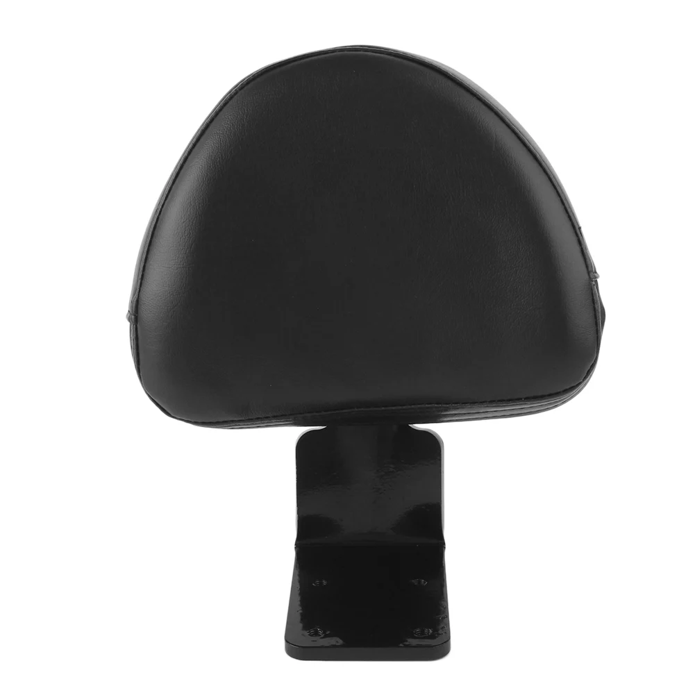 Motorcycle Rear Backrest Sissy Bar Cowl For Victory Vegas Kingpin Boardwalk High Ball Gunner Jackpot Black