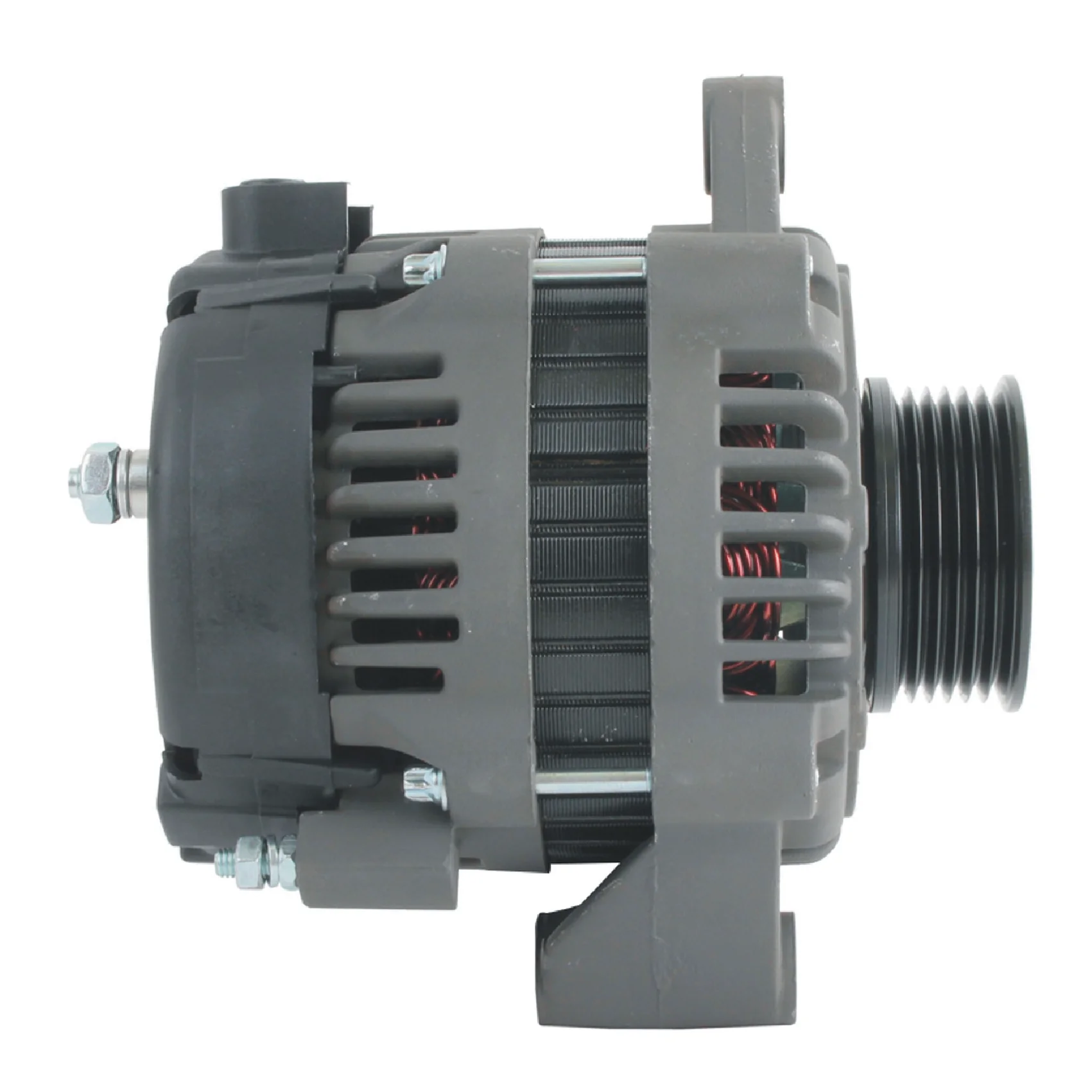 Aftermarket Engine Parts ATG10039 Alternator for MARINE APPLICATIONS 6-GROOVE PULLEY 8400013 8600002 400-12213 400-12300