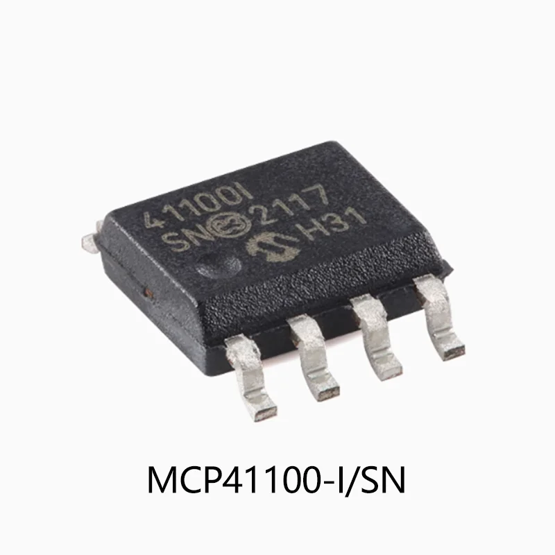 15/PCS LOT new original MCP41100-I/SN SOIC-8 8-bit single-channel digital potentiometer chip