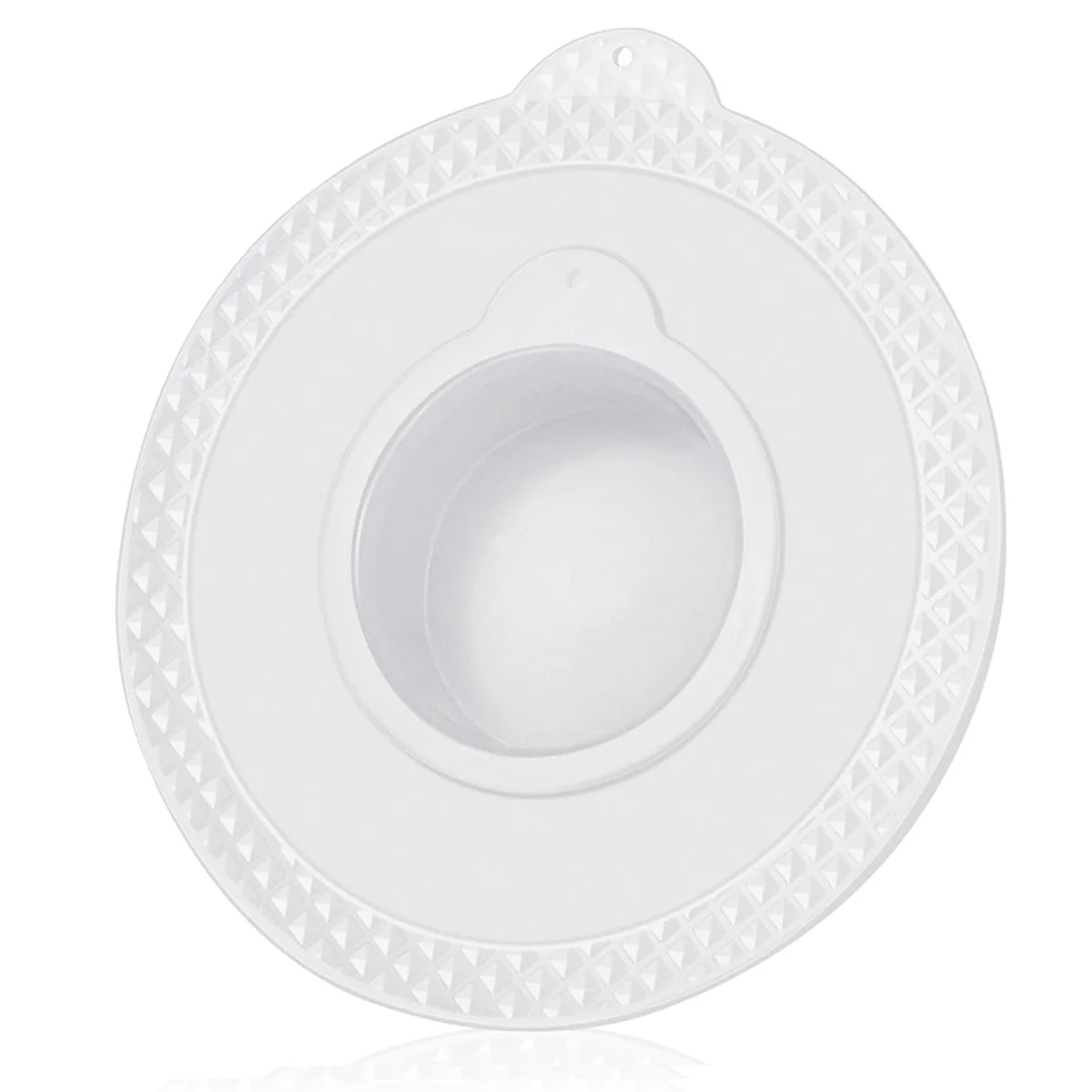 Tampas duráveis da bacia dos misturadores de 1 pces para kitchenaid 4.5-5 quart misturadores do suporte da inclinação-cabeça, inteligência das tampas da bacia do deixando da massa