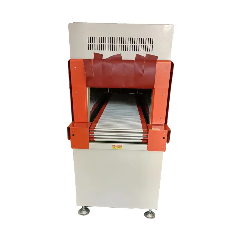 Automatic Heat Machine POF PVC PE PP Thermal Shrink Machine for  Wrap