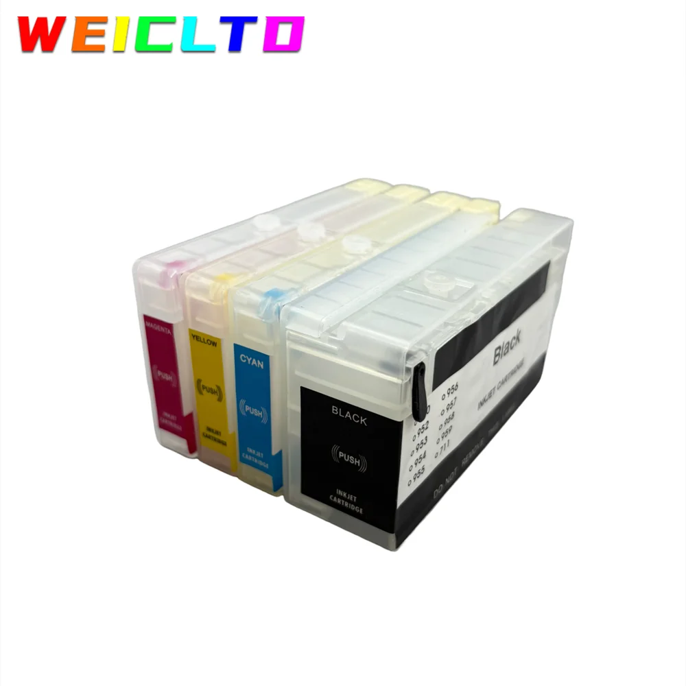 

HP 962 963 964 965 Запасной картридж для HP OfficeJet Pro 9010 9012 9014 9015 9016 9018 9019 9020 9022 9025 9026 9028 без чипа