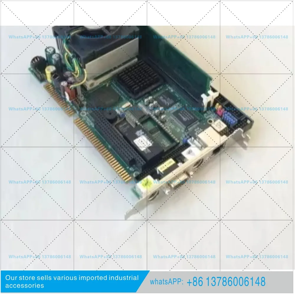 Industrial computer motherboard HS6637 Ver: 2.1 sends CPU memory fan HS6637