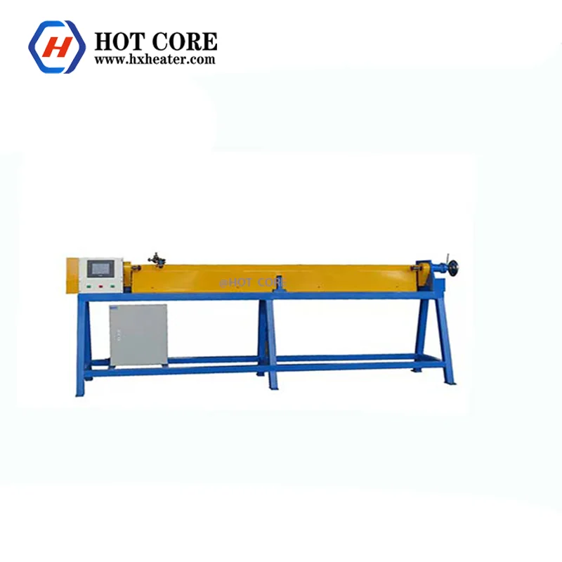 Hot Runner Heater Winding Machine