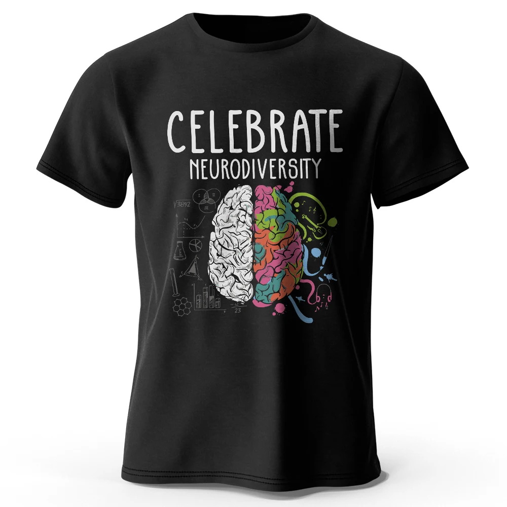 Men's Fashion Essential 100% Cotton T-Shirt, Ultra Soft Round Neck Short Sleeve Tee for Men & Women