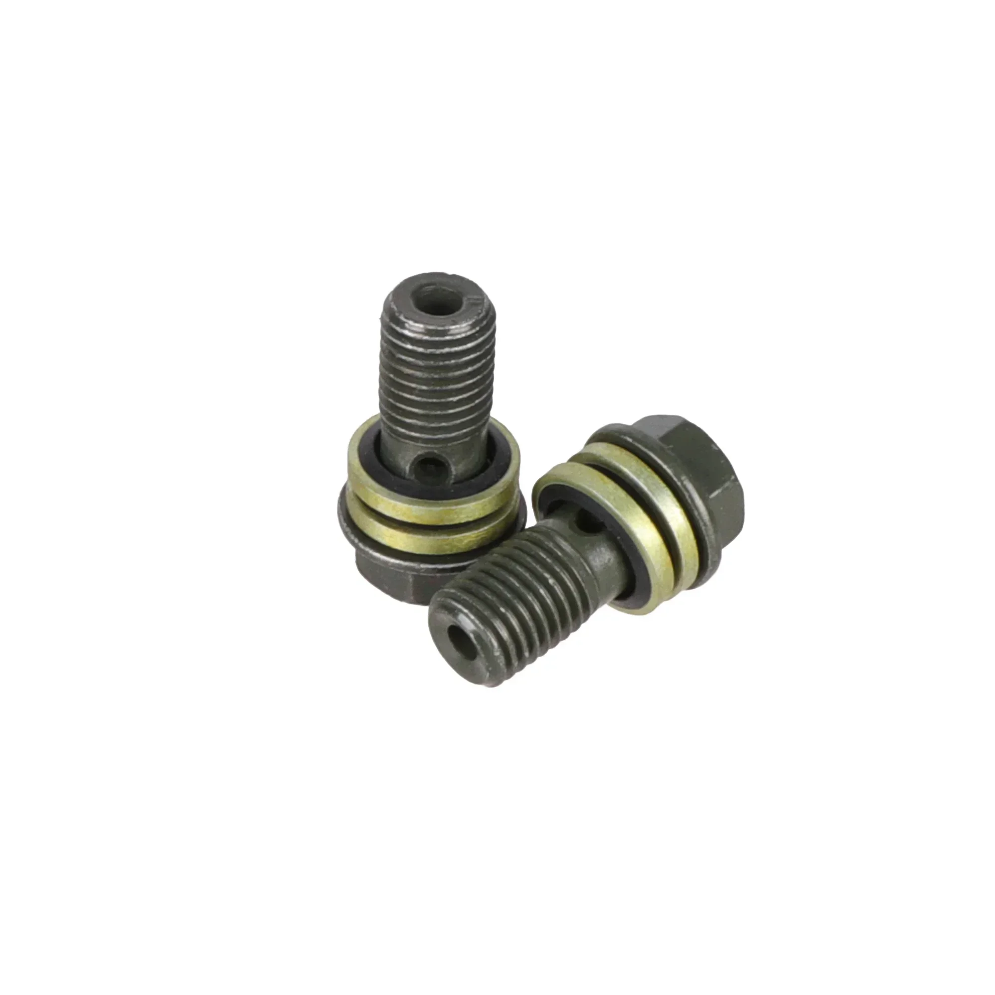 Motorcycle Oil Cooler Adapter Horizontal Engine Cylinder Cover & Screw For 50cc-110cc 125cc 140cc Monkey Dirt Pit Bike ATV Quad