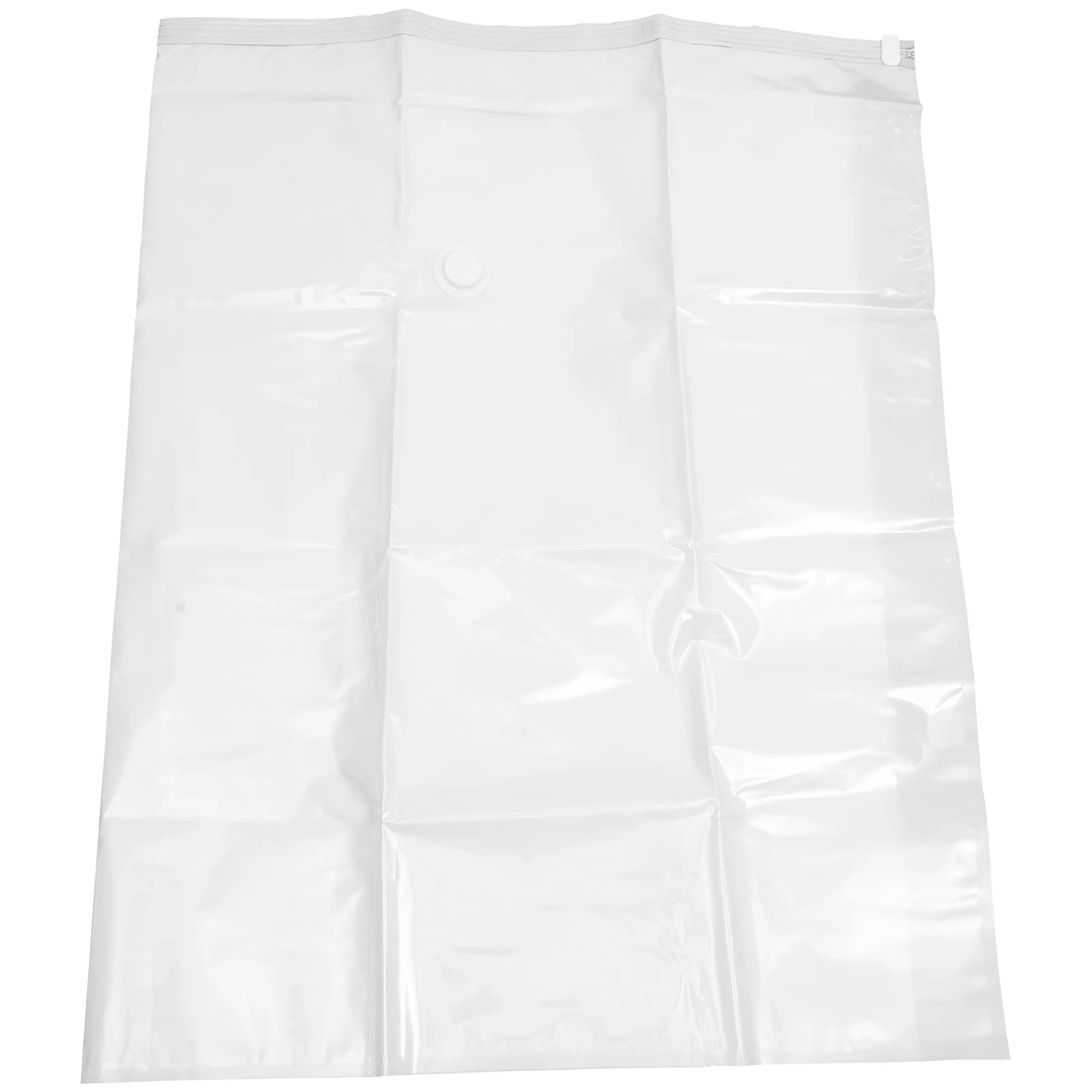 

Vacuum Storage Bags Mattress 150x100CM Thickened Clothes Quilt Compression Sealer Transparent Large Capacity For Moving