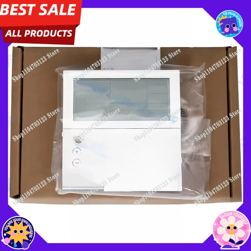 Plastic central air conditioner wired remote control MWR-SH11CN/SH21CN/WE13CN-control keyboard panel HVAC system