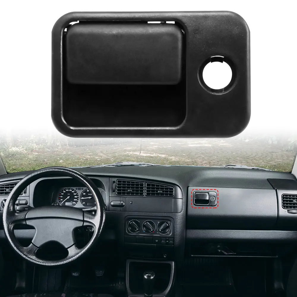 Maniglia del vano portaoggetti Chiusura a scatto per VW Volkswagen GOLF MK3 Vento Jetta