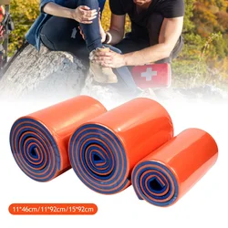 EHBO Spalk Roll Universeel Aluminium Spalk Roll Medisch Survival Polymeer Voor Armatuur Bot Noodkit Buitenshuis Reizen