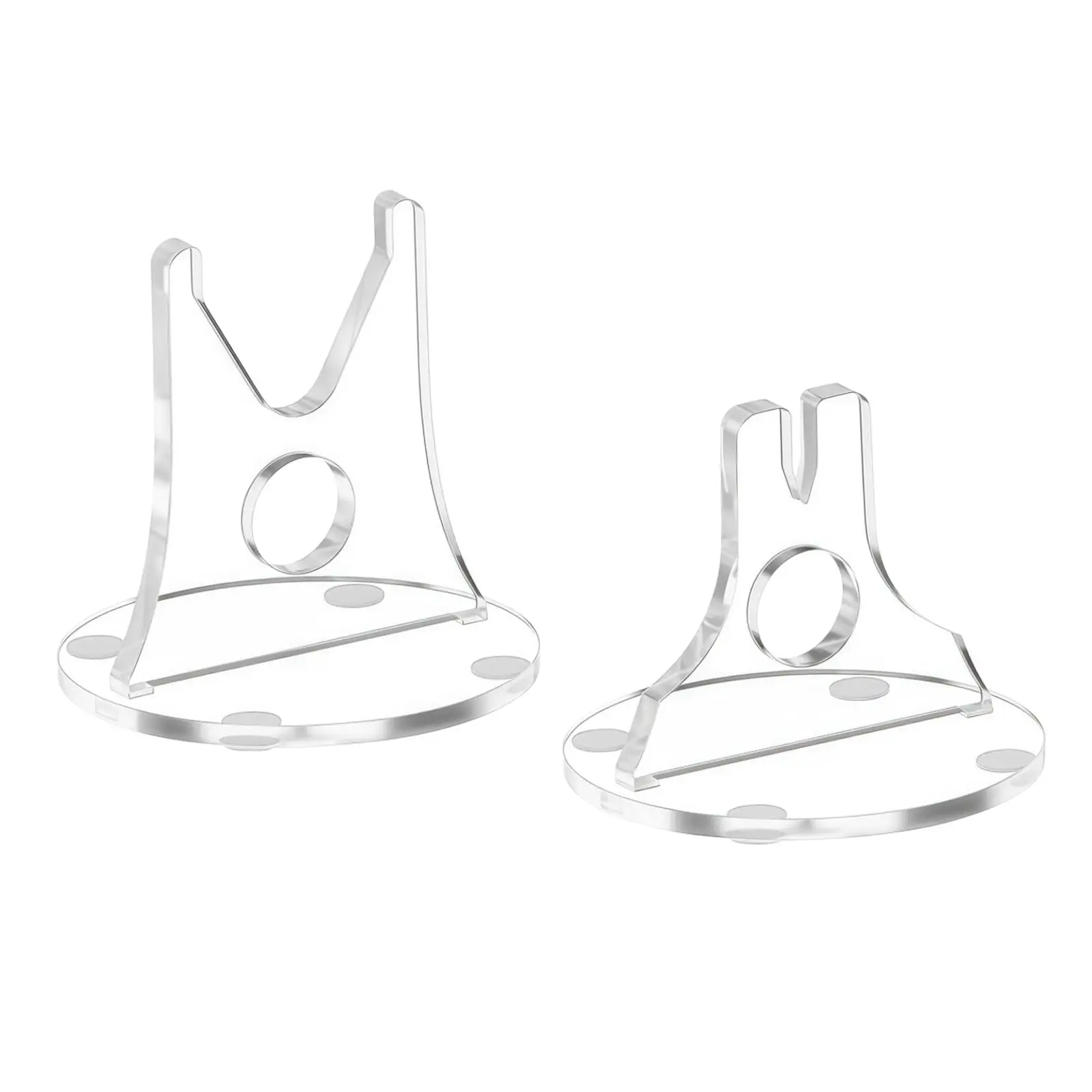 Knife Display Stand Knife Holder Easy Assembly Storage Sturdy Collector Collection Tabletop Showcase Kitchen Decor Rack