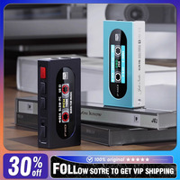 FiiO KA15 Portable HIFI USB DAC AMP Headphone Amplifier Usb Dongle with 3.5mm and 4.4mm Headphone Output CS43198 Dsd256 Ps5