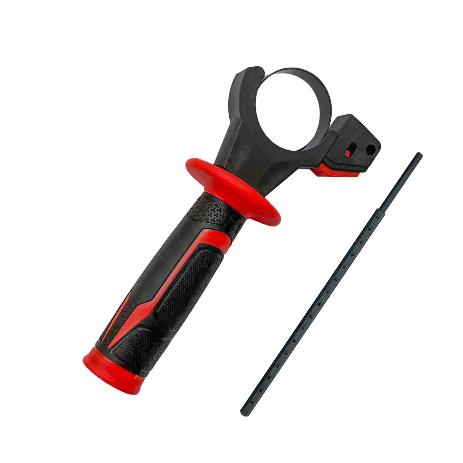 

Electric Hammer Handle Anti Slip Thickened Front Handle Rubber Replacement For 26/28 Electric Hammer Power Tool Accessories