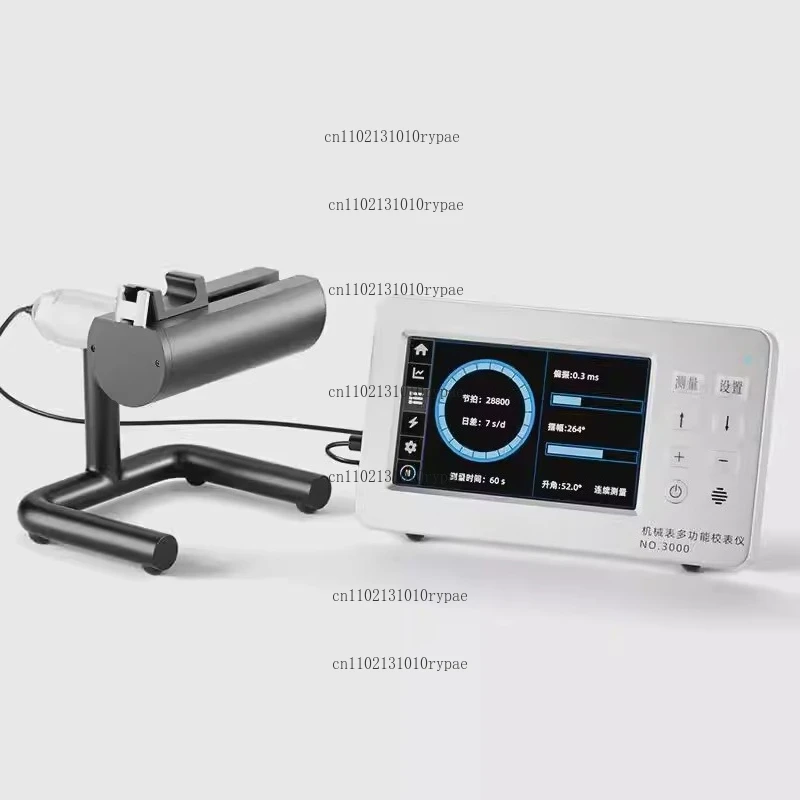 Multi-function Watch Type-C Tester High Quality Mechanical Watch Tester EnglishTravel Watch Maintenance Tool