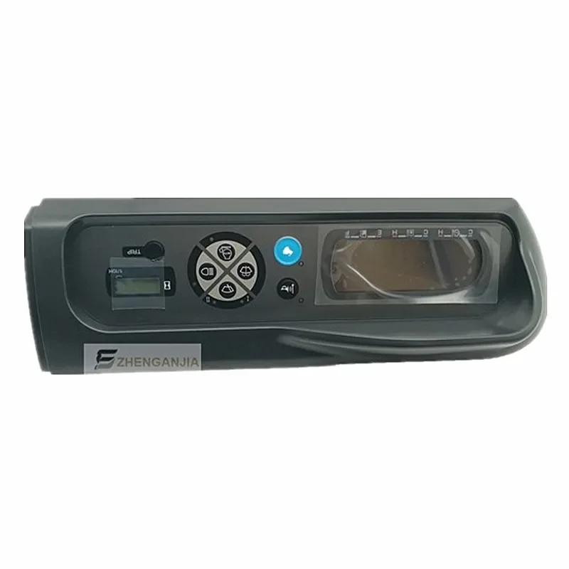 

For Sumitomo SH350 Case CX160B display instrument display KHR10054 original excavator accessories