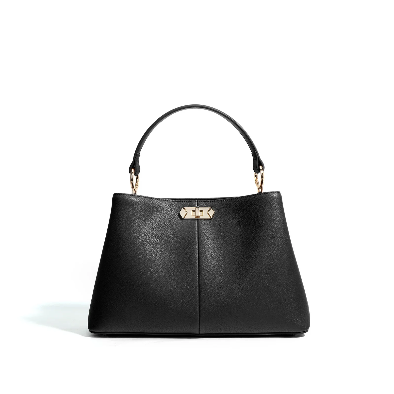 

Genuine Leather Handbag Women Luxury Designer Crossbody Clutch Bag For Girls Ladies Fashion Cross Bag Woman Large Shoulder Bag