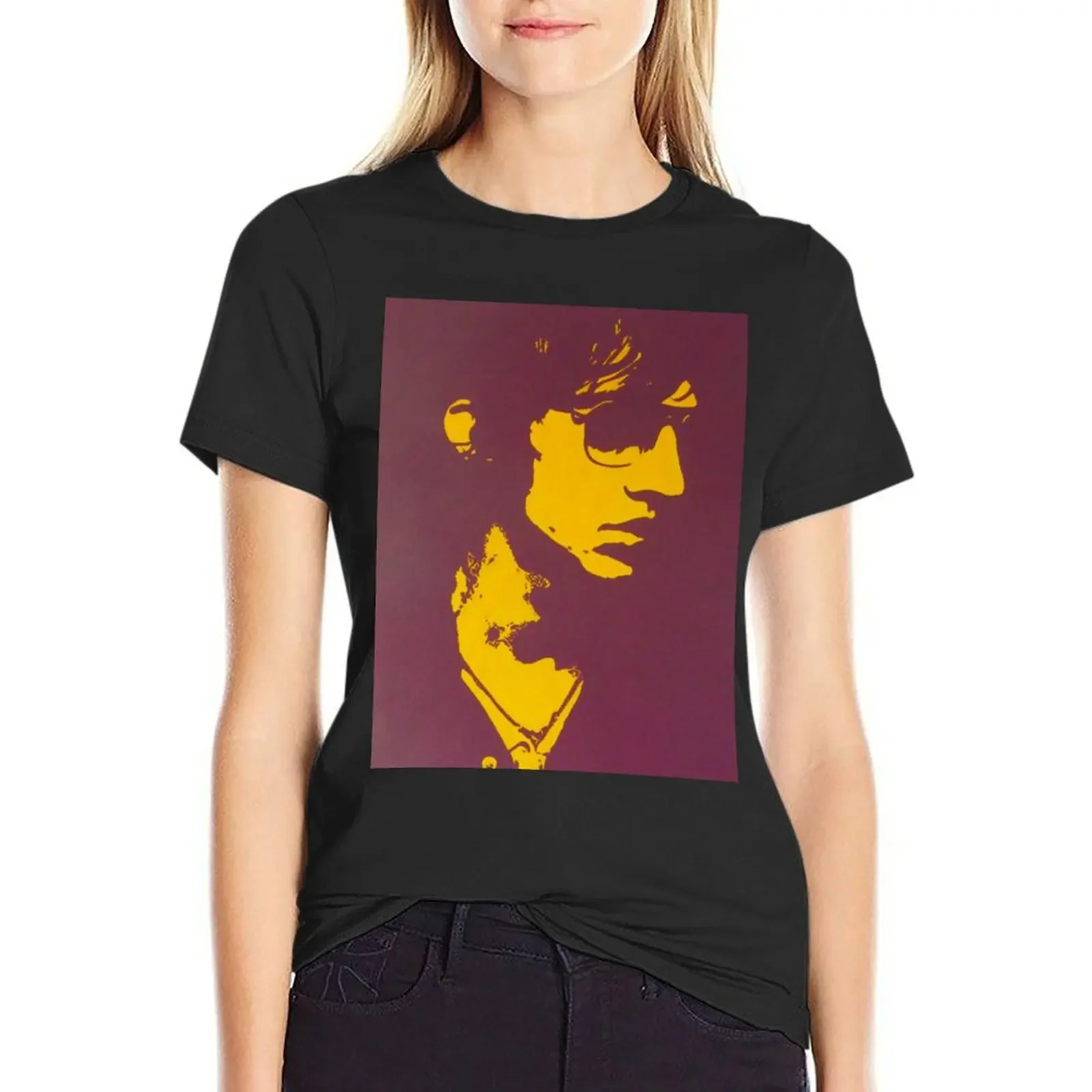 

Lucky Man T-Shirt sports fans summer clothes Blouse tees t shirt dress Women