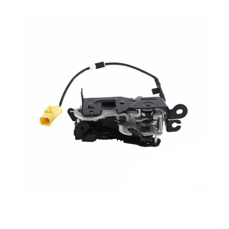 

2025 Новый износостойкий механизм замка капота автомобиля, левая сторона, бесшовная совместимость, термообработанный компонент