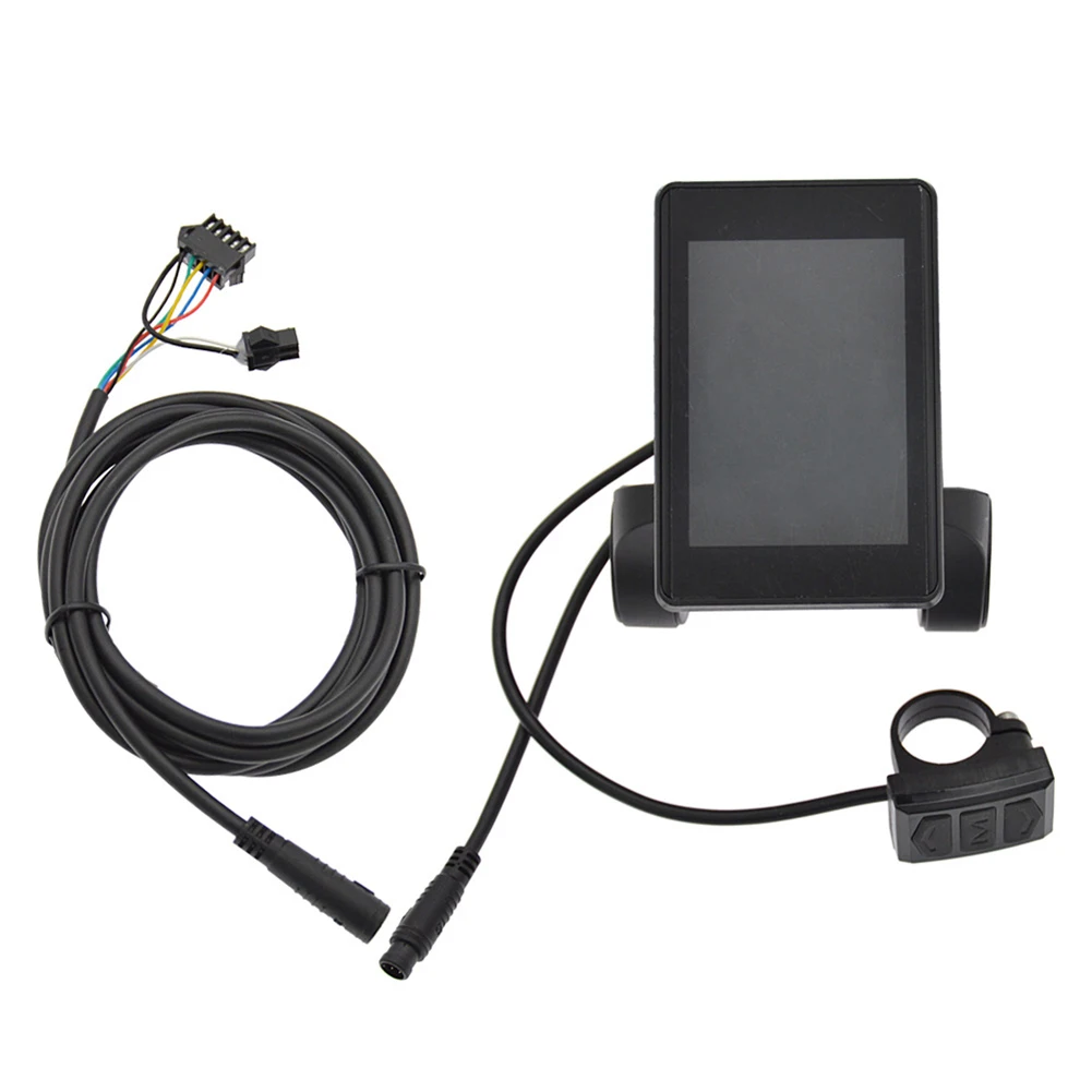 

Bike Speed Display Display Suitable For Most Handlebars Display E-Bike Easy Installation Electric Bike 36V 48V