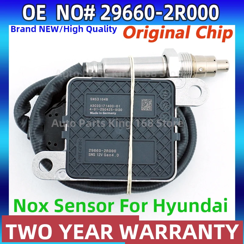 

29660-2R000 296602R000 SNS3104B Nitrogen Oxygen NOx Sensor For Kia Sorento Good Price Auto Car Parts