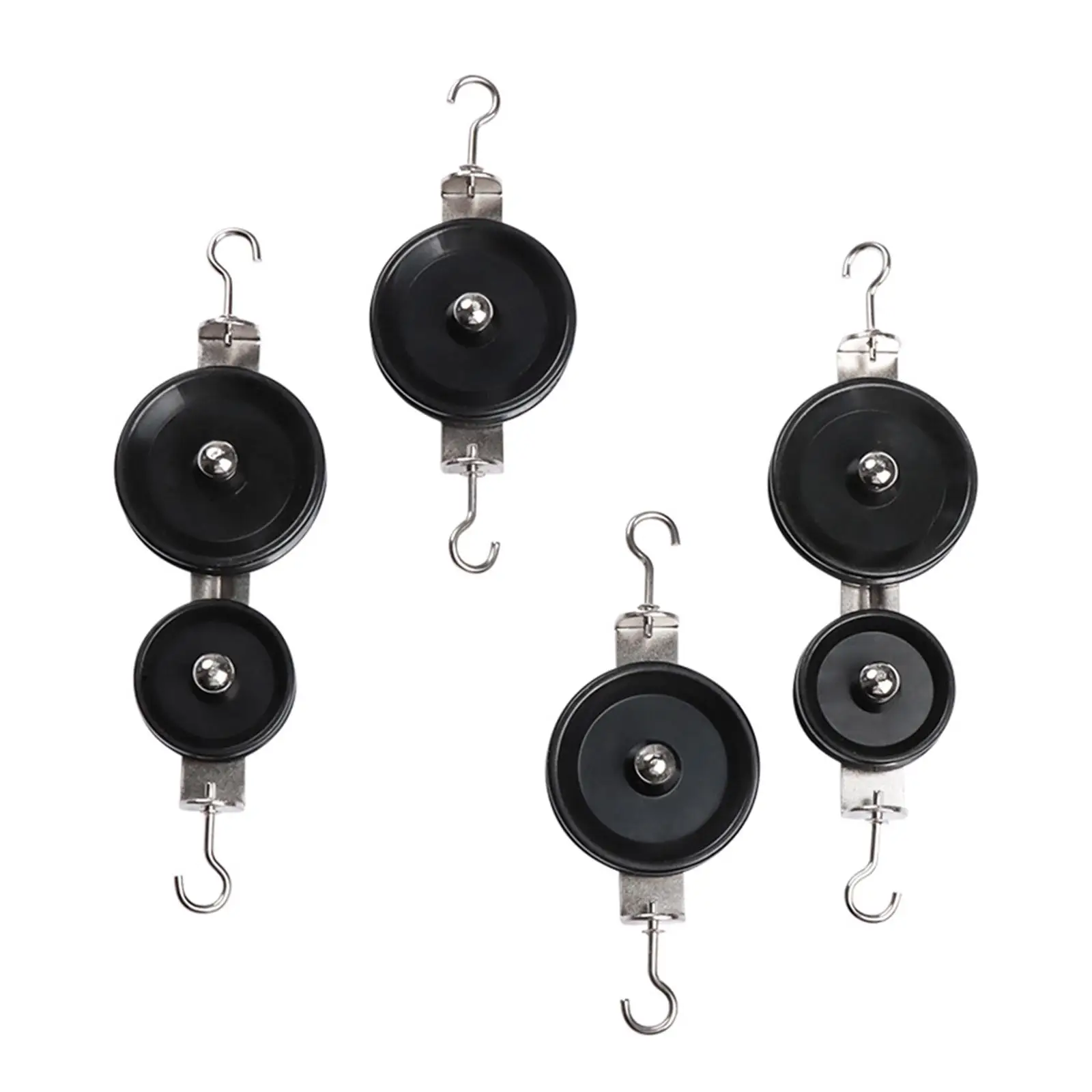 مجموعة تعلم تجارب البكرات لطلاب المدارس والمعلمين