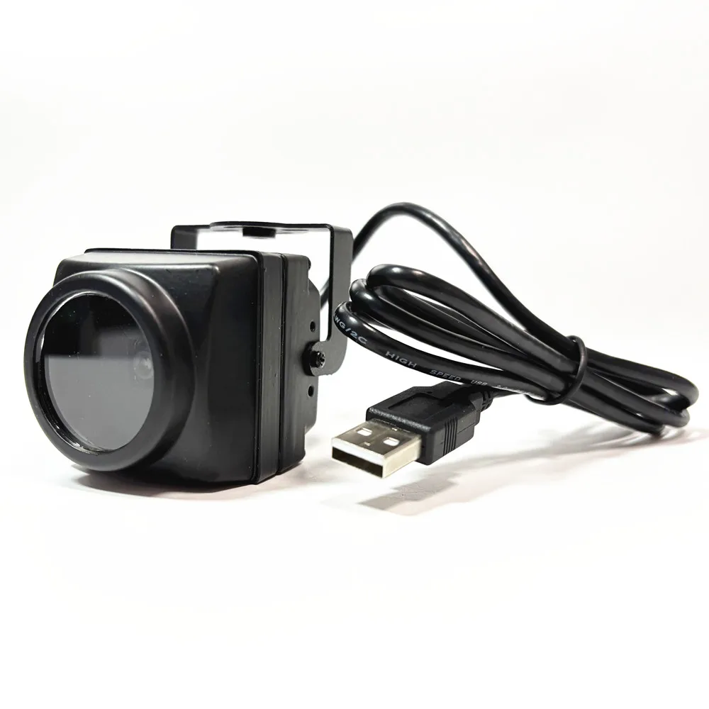 8K 50MP USB WEBCam PC Camera MJPG High Speed UVC BOX Camera Waterproof and Dustproof IMX766 8160 X 6120 HD 50MP Industria PDAF