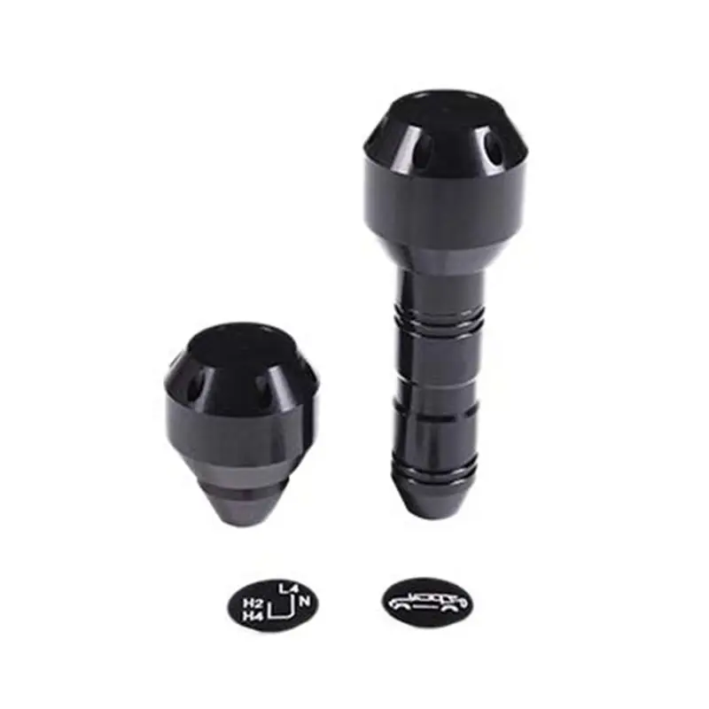 

AMEXIAOXU Car Gear Grip Head Shift Knob Modification For Toyota FJ Cruiser 2007-2021 Interior Accessories