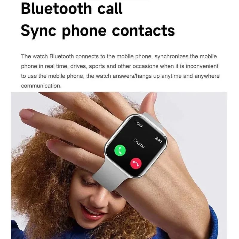2025 moda Smartwatch serie 10 para hombre mujer NFC IP68 reloj inteligente aplicación GPS seguimiento llamada telefónica para Xiaomi Iphone 16 17 Huawei