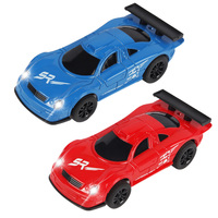 Slot Race Car 1/43 Set Electric Circuito Coche Accesorios For Scalextric Compact Carrera Go Ninco Scx