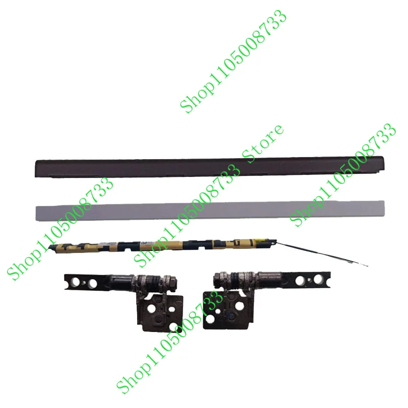 

PJS New Original Laptop Replace LCD Hinges Cover Wifi Antenna For Dell XPS 13 9370 9380 7390 9305 0HMCFG 0312XC 08HCK3