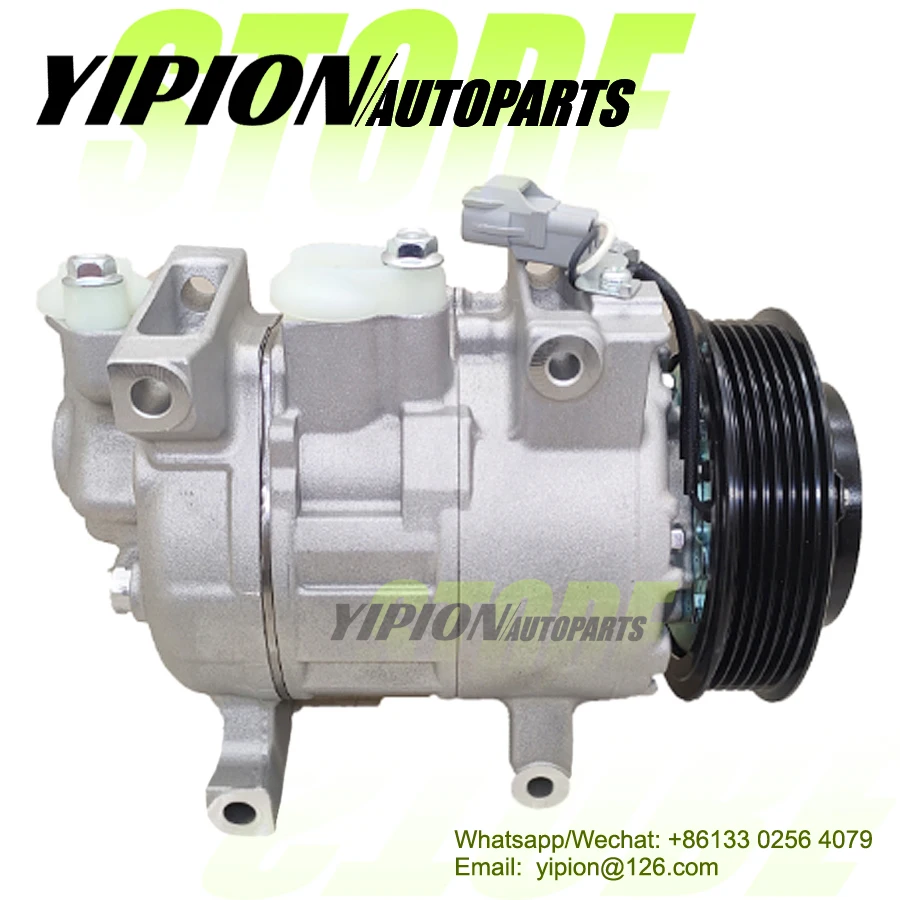 

Новый компрессор переменного тока для Dodge Charger Chrysler 300 3.6L Dodge Challenger 447160-7134 68158901AB MC447160-7134 68158901AE