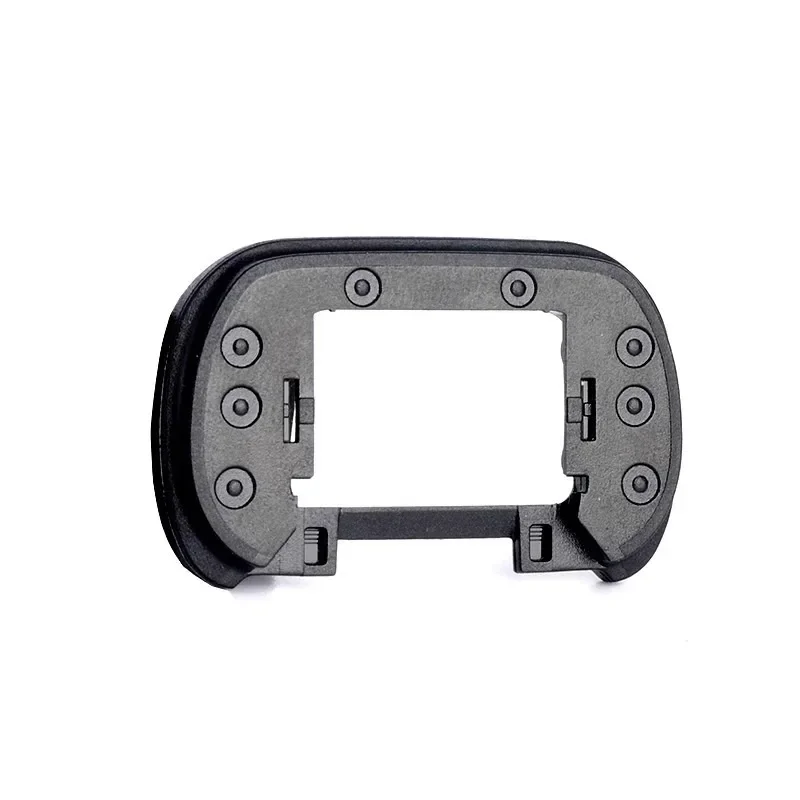 Visor de FDA-EP19 de goma + copa ocular de silicona ABS, ocular FDAEP19 para Sony A7R5 A7RV A7M4 A7SM3