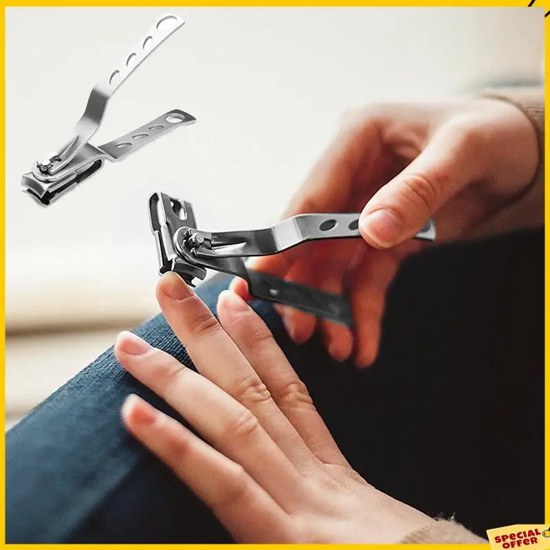 A24P الفولاذ المقاوم للصدأ مسمار نصائح المقص المتقلب مانيكير مسمار الفن أصابع كليبرز أدوات