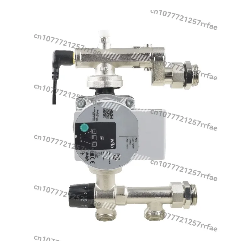 

this is ZL-2586 Underfloor Heating Pump Unit