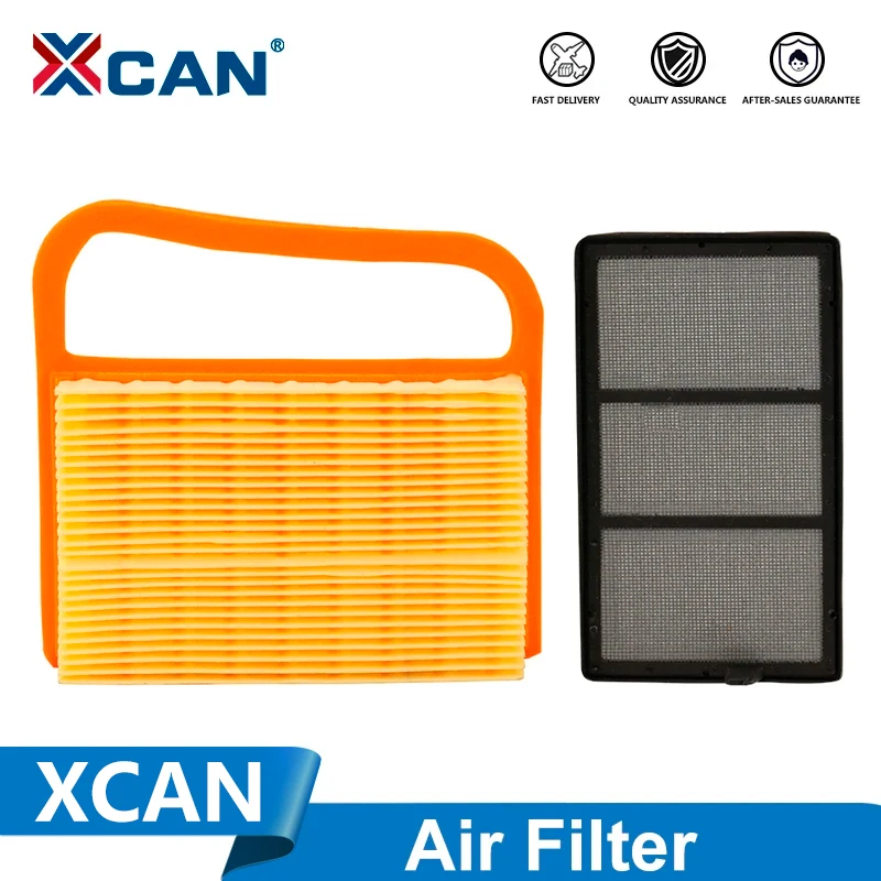 XCAN Air Filter for Stihl TS410 TS420 TS480 TS500 Concrete Cutting Saw Replacement 4238 140 4401 4238 140 1800 4238 1404 402