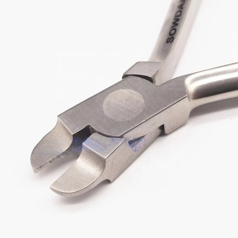 High Quality Lab Orthodontics Tweed Bending Plier Wire Bending Rectangular Arch Forming Plier Torque Torquring Plier