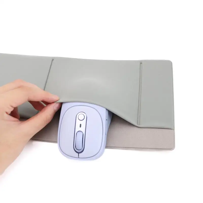 Picture 4: Self-Adhesive Mouse Bag Notebook Computer Data Cable Hard Disk Storage Bag Leica Cloth Storage Pouch