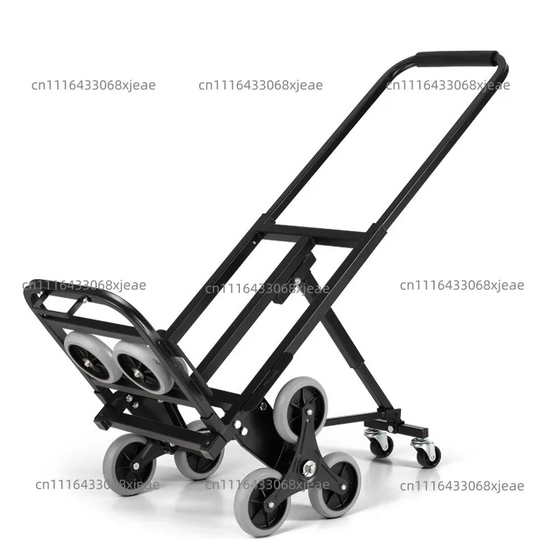 Three-wheeled portable shopping cart Climbing Tiger Logistics trolley