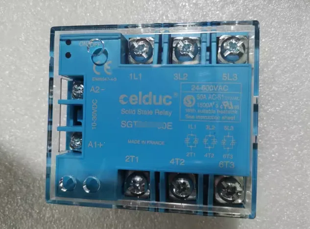 SGT961360E โซลิดสเตทรีเลย์1ชิ้น