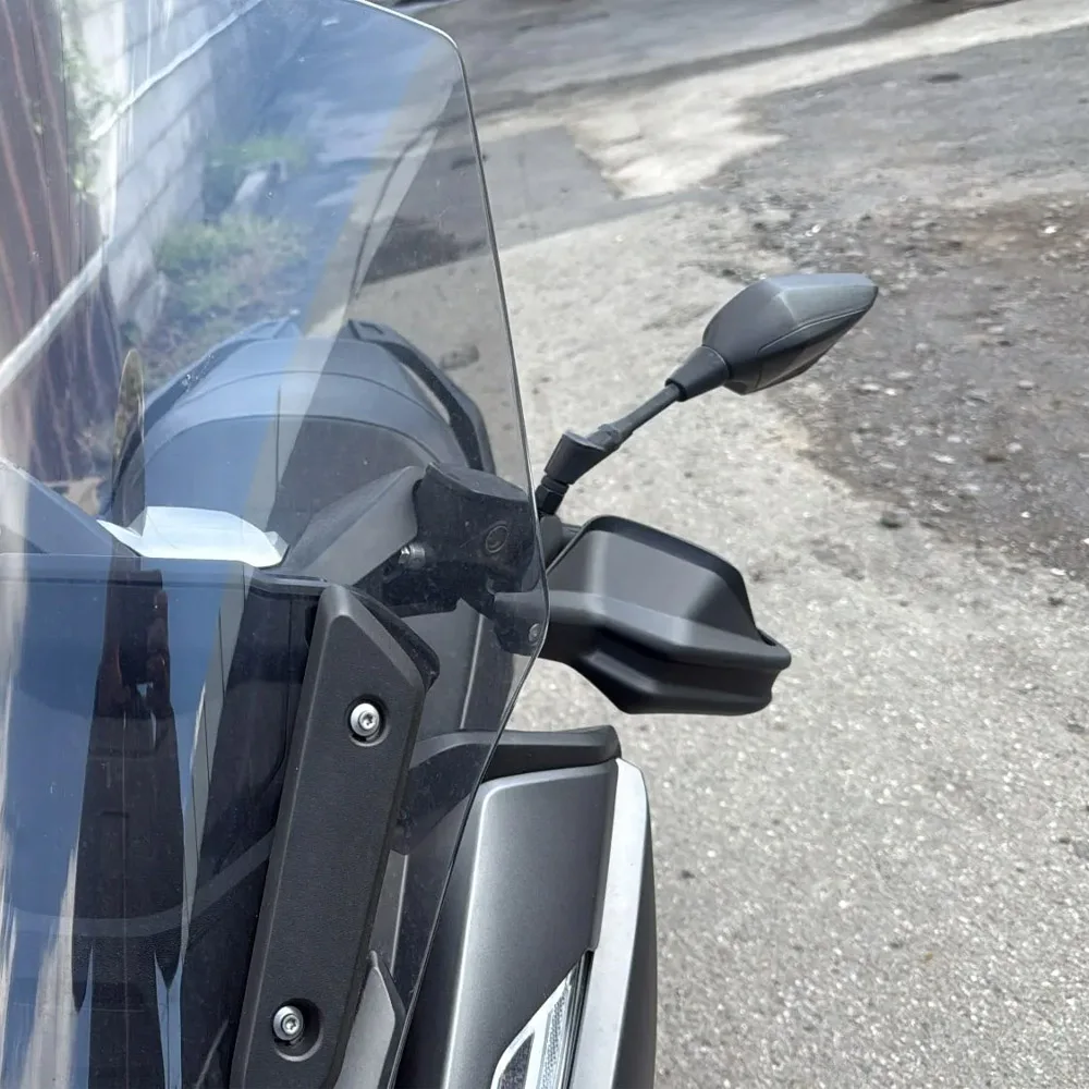 

SR3 Handguard Hand Protection Wind Shield Hand Guards Cover For VOGE SR 3 SR4MAX SR250GT SR4 MAX SR150GT Motorcycle Accessories