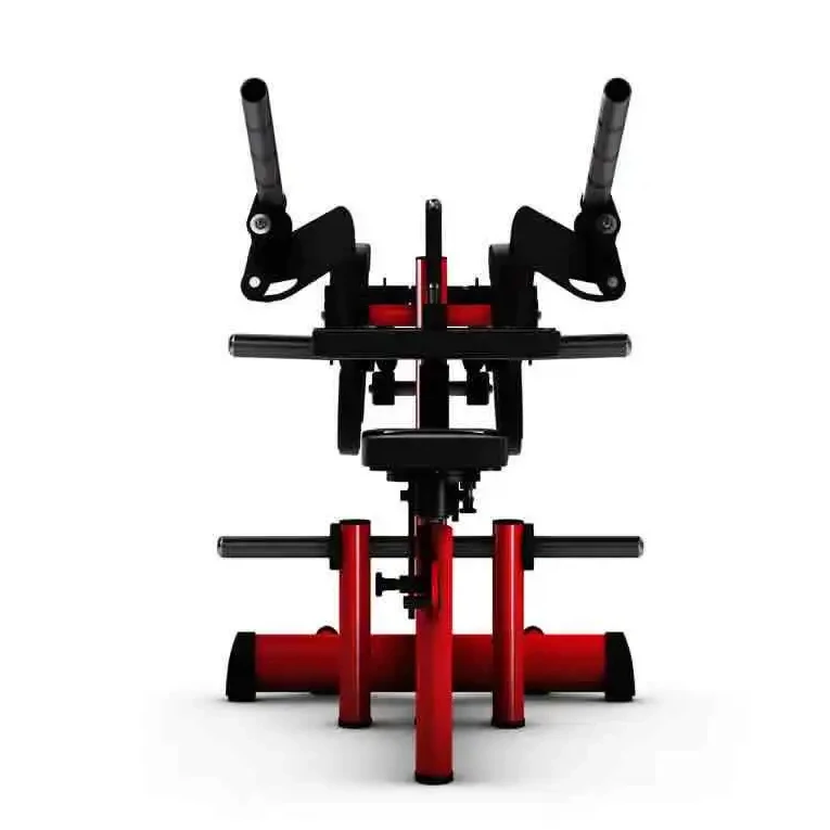 Hot Sale Multi-Function Steel Seated Dip Machine Good Price Strength Training Equipment for Biceps & Triceps Workouts