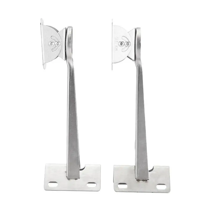 Security Camera Bracket stainless steel Wall Mount Camera Support Universal Adjustable Security Camera Pole for Indoor/Outdoor