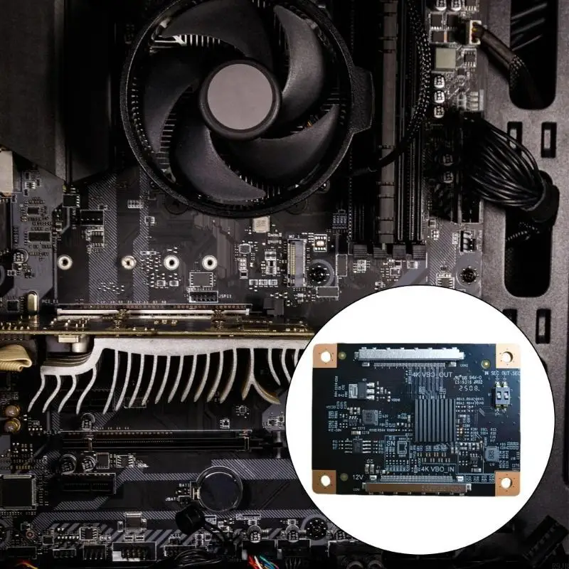 

R9JB 4K преобразование перевода распределения.