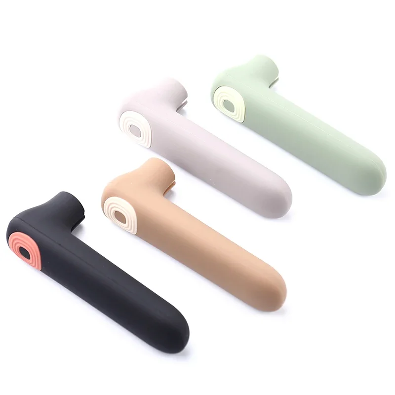 1Pcs Door Knob Cover Silicone Door Handle Glove Wall Protectors Door Knob Protective  Anti Collision Static Mat Home Accessories