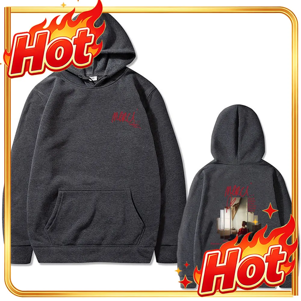 Sudadera con capucha de Wallace Cleaver, un rapero, para hombre y mujer, estilo hip hop, moda urbana, música pop, ropa informal, sudadera de forro polar, estilo vintage.